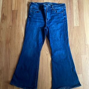 American Eagle Flare Jeans